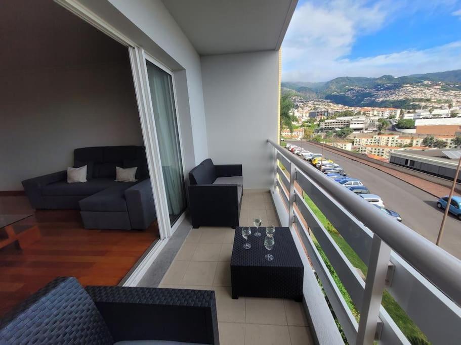 Pilar Balconies In Funchal City Bagian luar foto